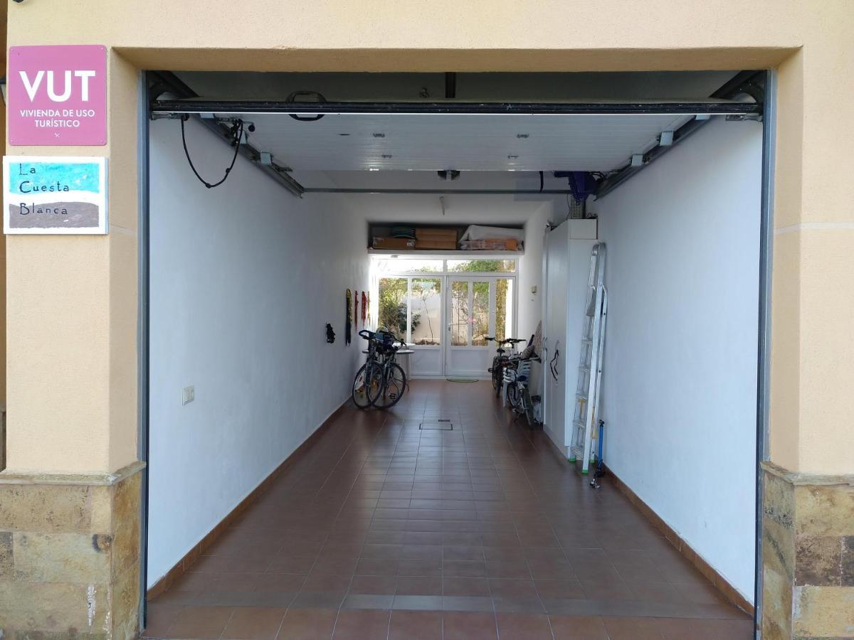 Villa La Cuesta Blanca Valdeganga Esterno foto