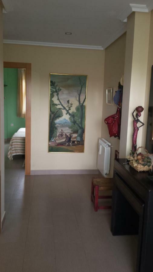 Villa La Cuesta Blanca Valdeganga Esterno foto