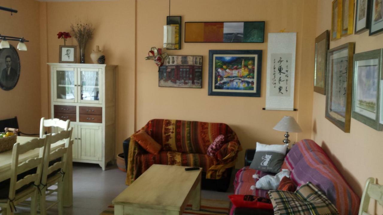 Villa La Cuesta Blanca Valdeganga Esterno foto