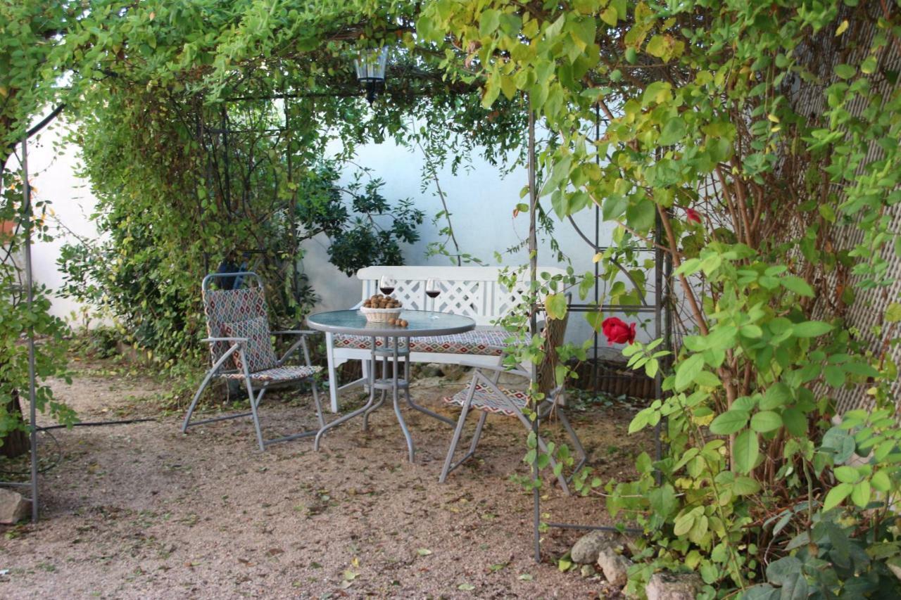Villa La Cuesta Blanca Valdeganga Esterno foto