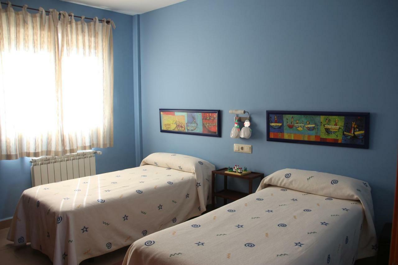 Villa La Cuesta Blanca Valdeganga Esterno foto