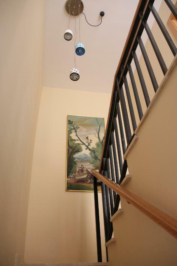 Villa La Cuesta Blanca Valdeganga Esterno foto