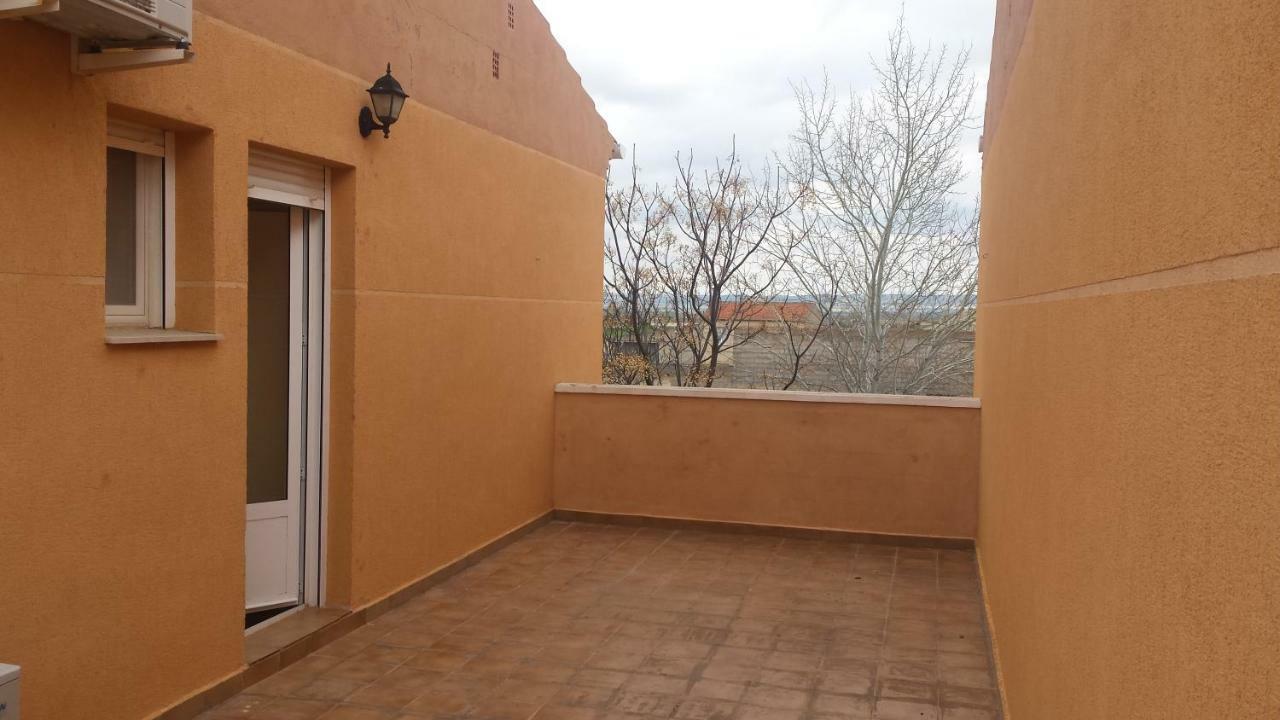 Villa La Cuesta Blanca Valdeganga Esterno foto
